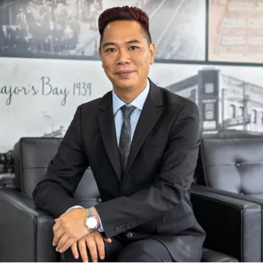 Christopher Wong - Real Estate Agent at Exclusive Real Estate - Concord