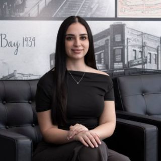 Ilham El Hadba - Real Estate Agent