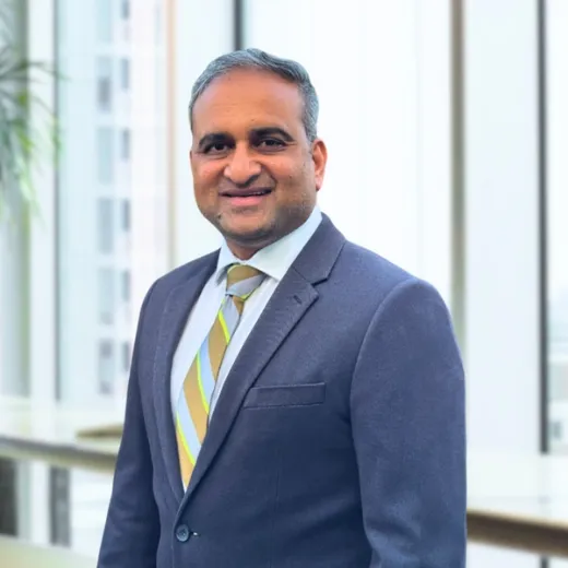 Pinakin Patel - Real Estate Agent at UpHill Real Estate - Clyde / Clyde North