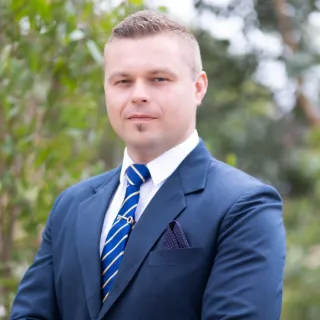 Jovan Backovic - Real Estate Agent
