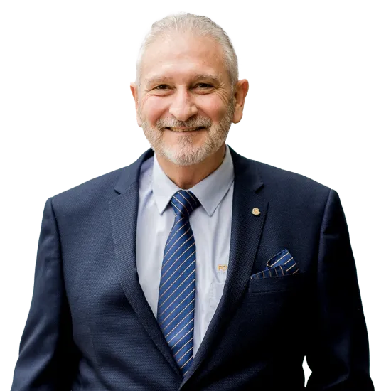 Ron  Palmer - Real Estate Agent at Focus on Mackay - MACKAY