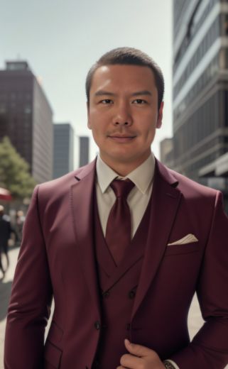 Dong Huang - Real Estate Agent at Joy Realty - Sunnybank