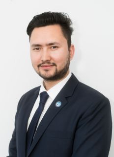 Bishal Basnet - Real Estate Agent
