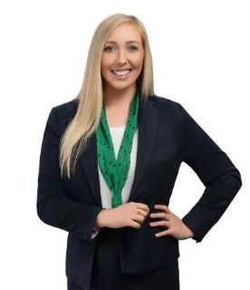 Maddie Harris - Real Estate Agent