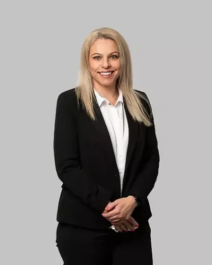 Vanessa Djuricic - Real Estate Agent at The Agency Inner West - Strathfield