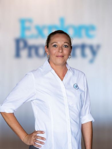 Vanessa Kellner - Real Estate Agent at Explore Property Whitsunday