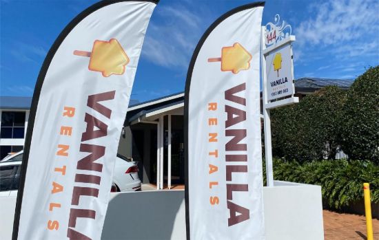 Vanilla Rentals - Real Estate Agency