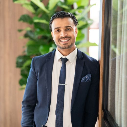 Vatsal Chetan - Real Estate Agent at McGrath - St Ives