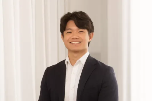 Vernon Lin - Real Estate Agent at Richard Matthews Real Estate - Strathfield