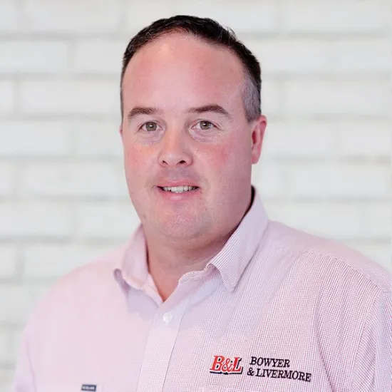 James Walton - Real Estate Agent at Bowyer & Livermore