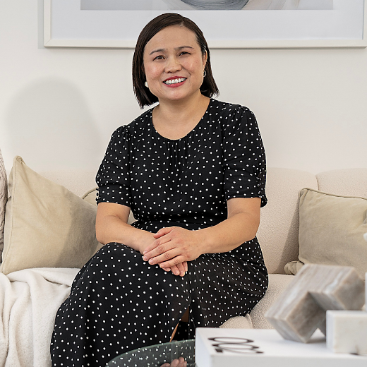 Vicky Weizhen Mi - Real Estate Agent at McGrath - Sans Souci