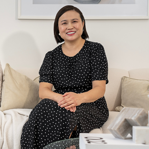 Vicky Weizhen Mi - Real Estate Agent at McGrath - Oatley