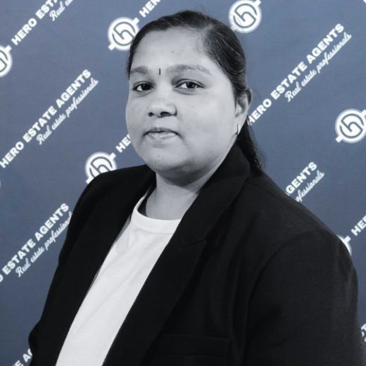 Vidhya Krishnaraj - Real Estate Agent at Hero Estate Agents - SPRINGFIELD CENTRAL