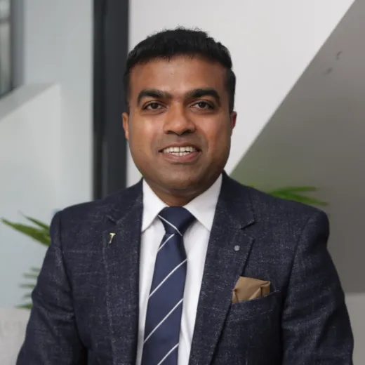 Vijet Shetty - Real Estate Agent at One Group Realty - EPPING