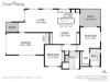 1/1 Dominique Way, Rokeby, Tas 7019-Floorplan