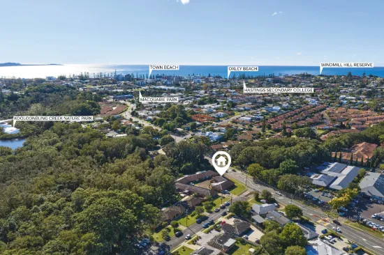 1/1 Wyandra Crescent, Port Macquarie, NSW 2444-Image