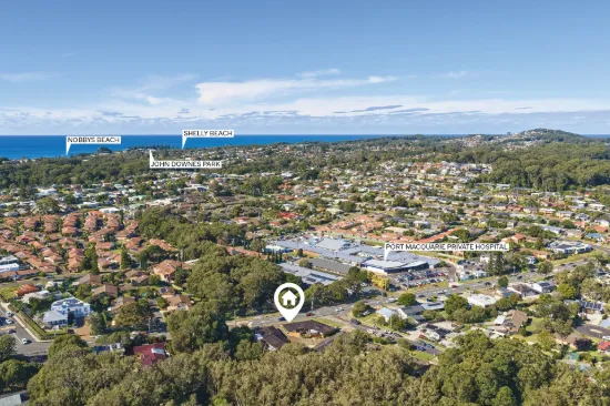 1/1 Wyandra Crescent, Port Macquarie, NSW 2444-Image