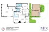 1/10 Donald Court, Glenorchy, Tas 7010-Floorplan