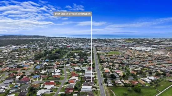 1/107 Nissen Street, Urraween, Qld 4655