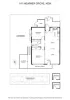 1/11 Heather Grove, Kew, Vic 3101-Floorplan