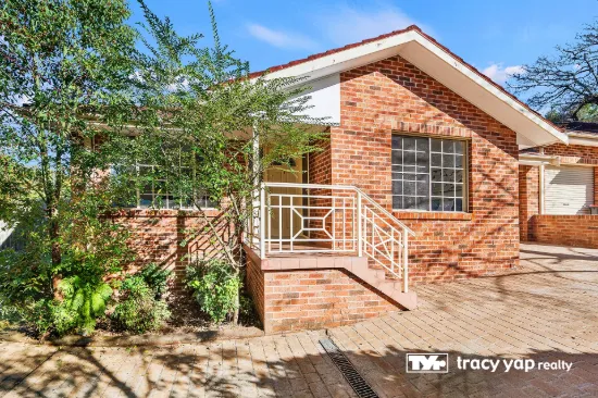 1/12 Hillcrest Avenue, Epping, NSW 2121