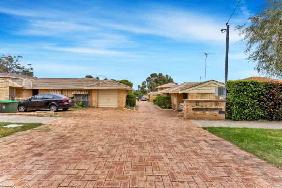 1/12 Yarruk St, Yokine, WA 6060