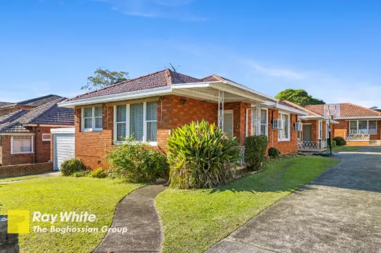 1/120 staples Street, Kingsgrove, NSW 2208