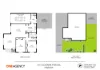 1/13 Goonak Parade, Narara, NSW 2250-Floorplan