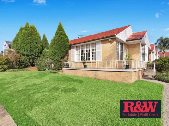 1/14 Gladstone Street, Bexley, NSW 2207