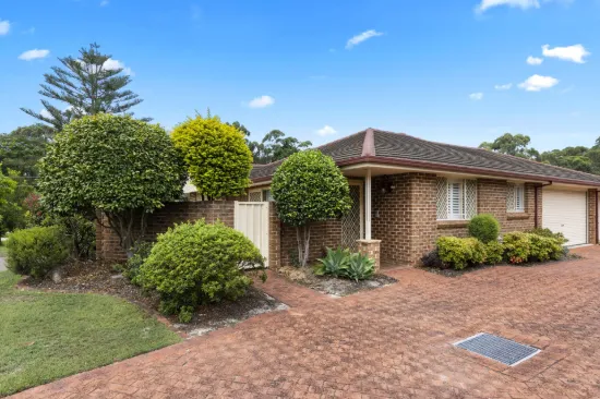 1/14 Holt Road, Sylvania, NSW 2224