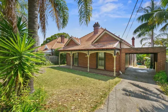 1/15 Hampden Street, Ashfield, NSW 2131