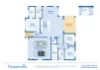 1/152 Muttama Parade, Gobbagombalin, NSW 2650-Floorplan