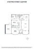 1/153 Finch Street, Glen Iris, Vic 3146-Floorplan