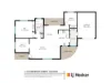 1/16 Waterman Street, Old Bar, NSW 2430-Floorplan