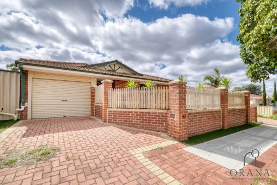 1/162 Hillsborough Drive, Nollamara, WA 6061