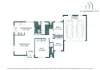 1/179 West Street, Umina Beach, NSW 2257-Floorplan