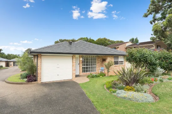 1/18-20 Nullaburra Road, Caringbah, NSW 2229