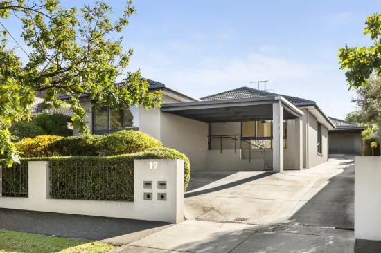 1/19 Clifton Road, Hawthorn East, Vic 3123
