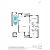 1/1a Lawson Street, East Maitland, NSW 2323-Floorplan