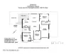 1 & 2/19 Lewan Avenue, Kingston, Tas 7050-Floorplan