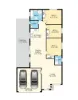 1/2 Literature Place, Blackett NSW 2770-Floorplan