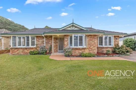1/2 Picnic Parade, Ettalong Beach, NSW 2257