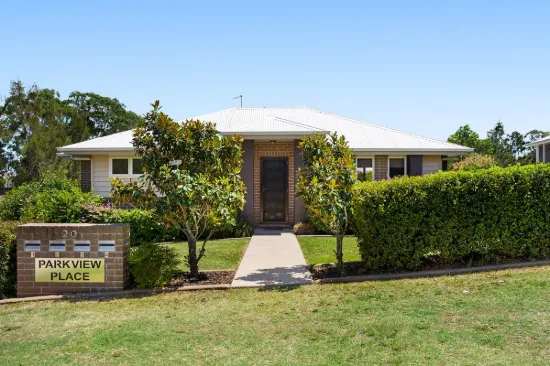 1/20 Camborne Street, Kleinton, Qld 4352