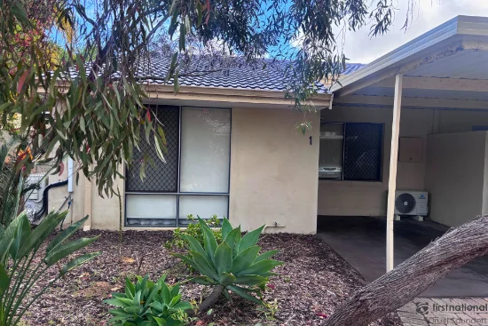 1/22 Calais Road, Scarborough, WA 6019 - For Rent