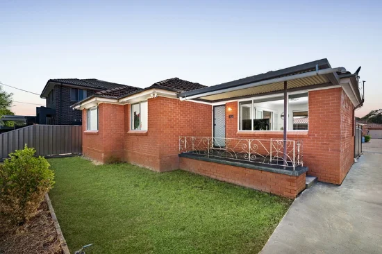 1/22 Gibson Avenue, Werrington, NSW 2747