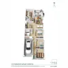 1/22 Thorncliffe Avenue, Thornton, NSW 2322-Floorplan