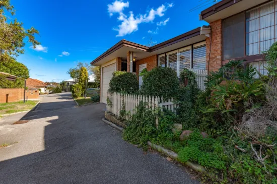 1/24 Kelvin Street, Maylands, WA 6051