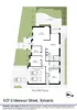1/27 Endeavour Street, Sylvania, NSW 2224-Floorplan