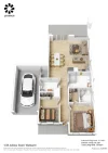 1/28 Jubilee Road, Wallsend, NSW 2287-Floorplan
