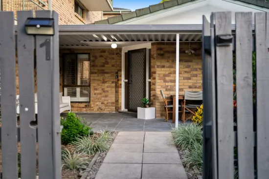 1/29 Noble Street, Clayfield, Qld 4011